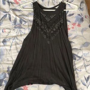 Flowy tank from Aeropostale!
